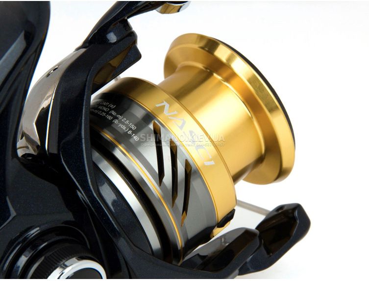 SHIMANO Nasci 4000XG