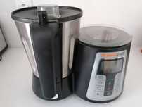 ThermoChef com acessórios e livro de receitas