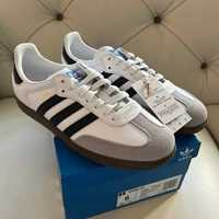 Adidas Samba OG 'White Black 38