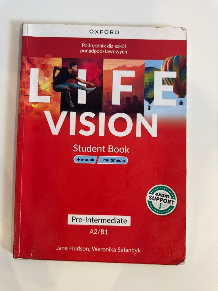 Life vision  A2/B1