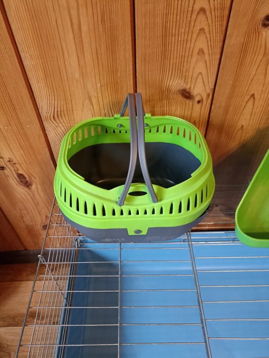 Zestaw dla świnek morskiej