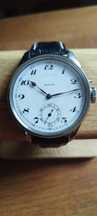 Zegarek męski, vintage, pasówka - ZENITH