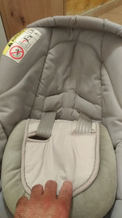 Cadeira chicco keyfit