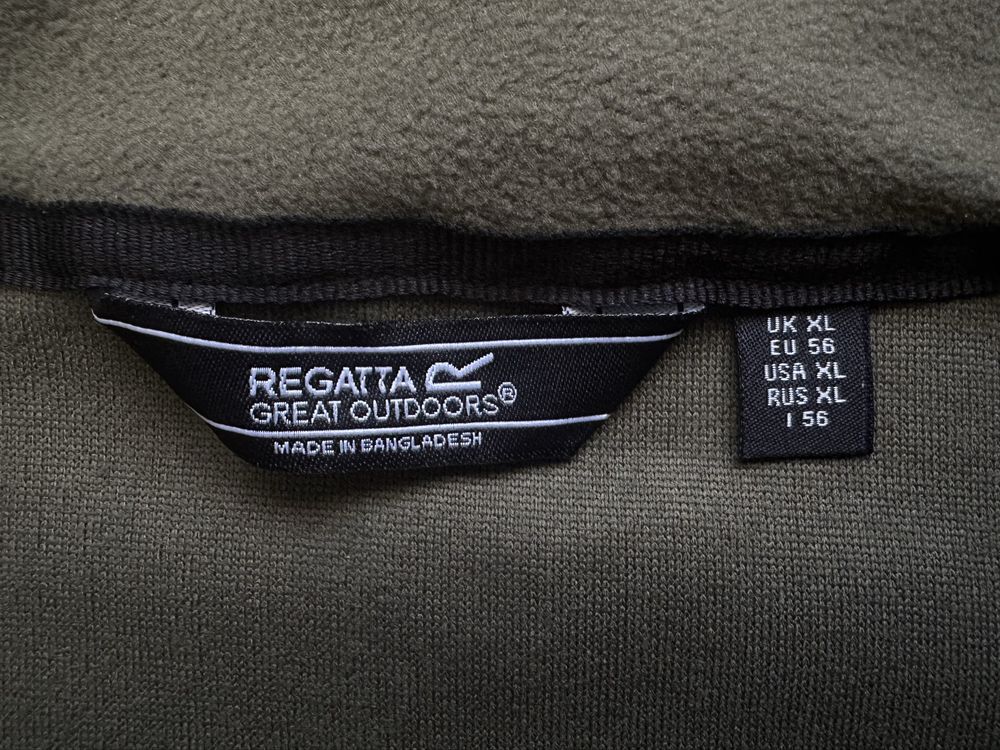 Флісова кофта Regatta Thompson Fleece