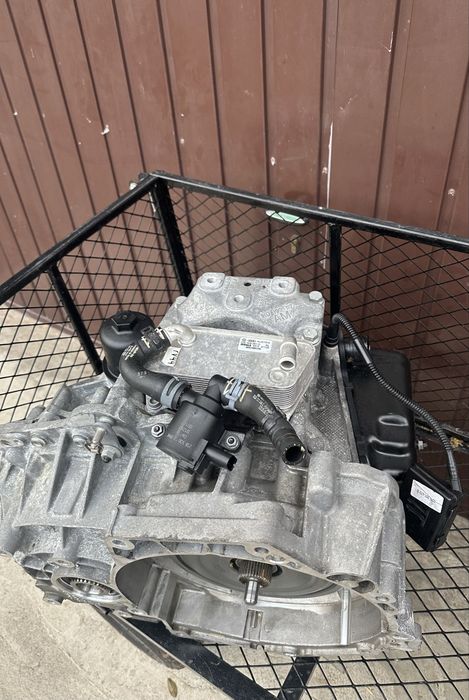 Skrzynia biegów automat dsg DQ250 VW GOLF VII GTI 2.0 TSI 54tys km