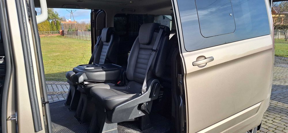 wynajem  busa 8 osób