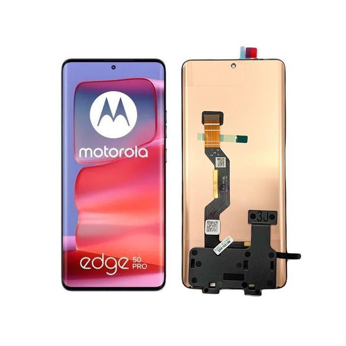 Wyświetlacz Lcd Do Motorola Moto Edge 50 Pro Oled