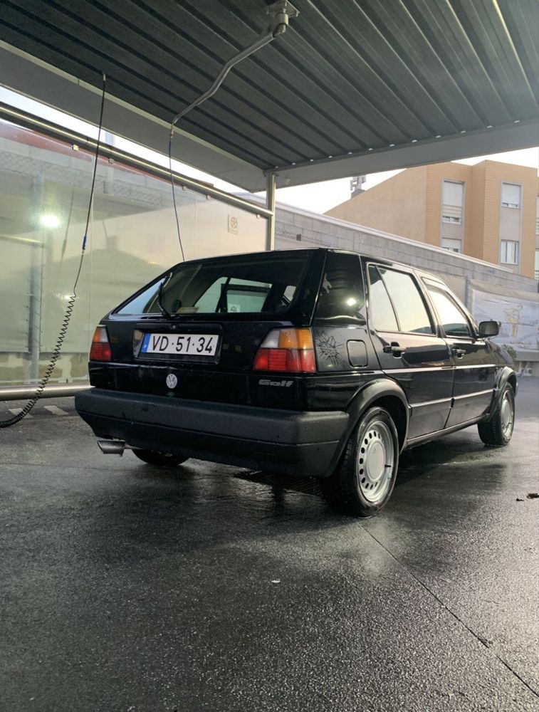 Vendo vw golf 2 1.3
