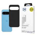Etui 3mk Matt Case na Google Pixel 9 Pro - czarne