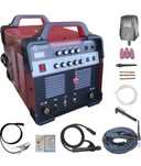 Зварювальний аргонодуговий апарат Edon PulseTIG-200 AC/DC, WSME-315
