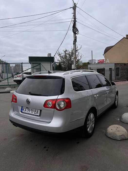 WV Passat B6  в гарному стані
