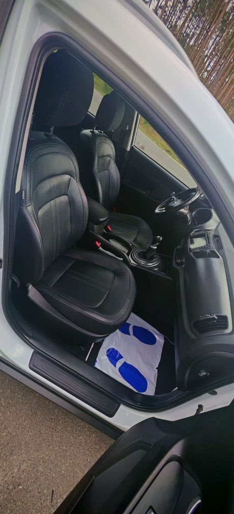 KIA SPORTAGE 1.7crdi z Niemiec