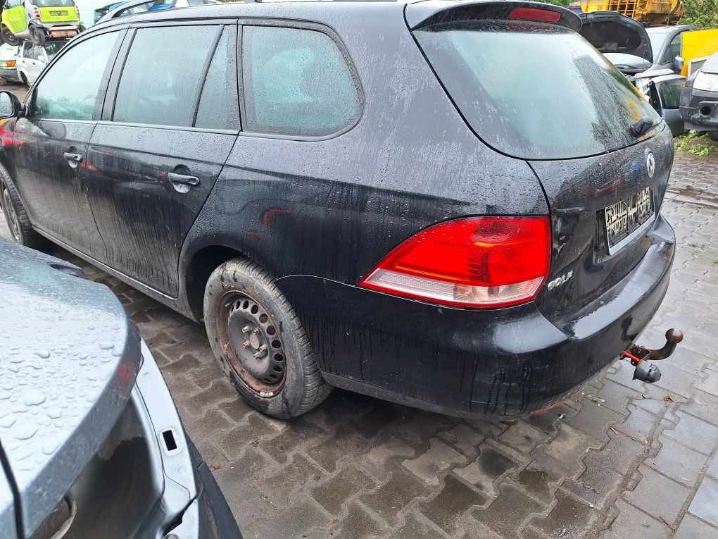 Golf 5 1.9 tdi BLS kombi LC9X
