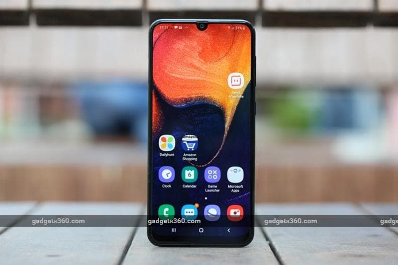 Samsung Galaxy A10 A20 A40 A50 J4+ J6 wyświetlacz dotyk szybka wymiana