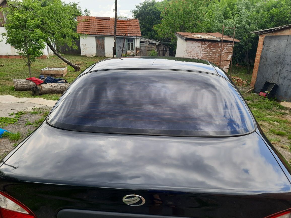 Daewoo lanos 1.6