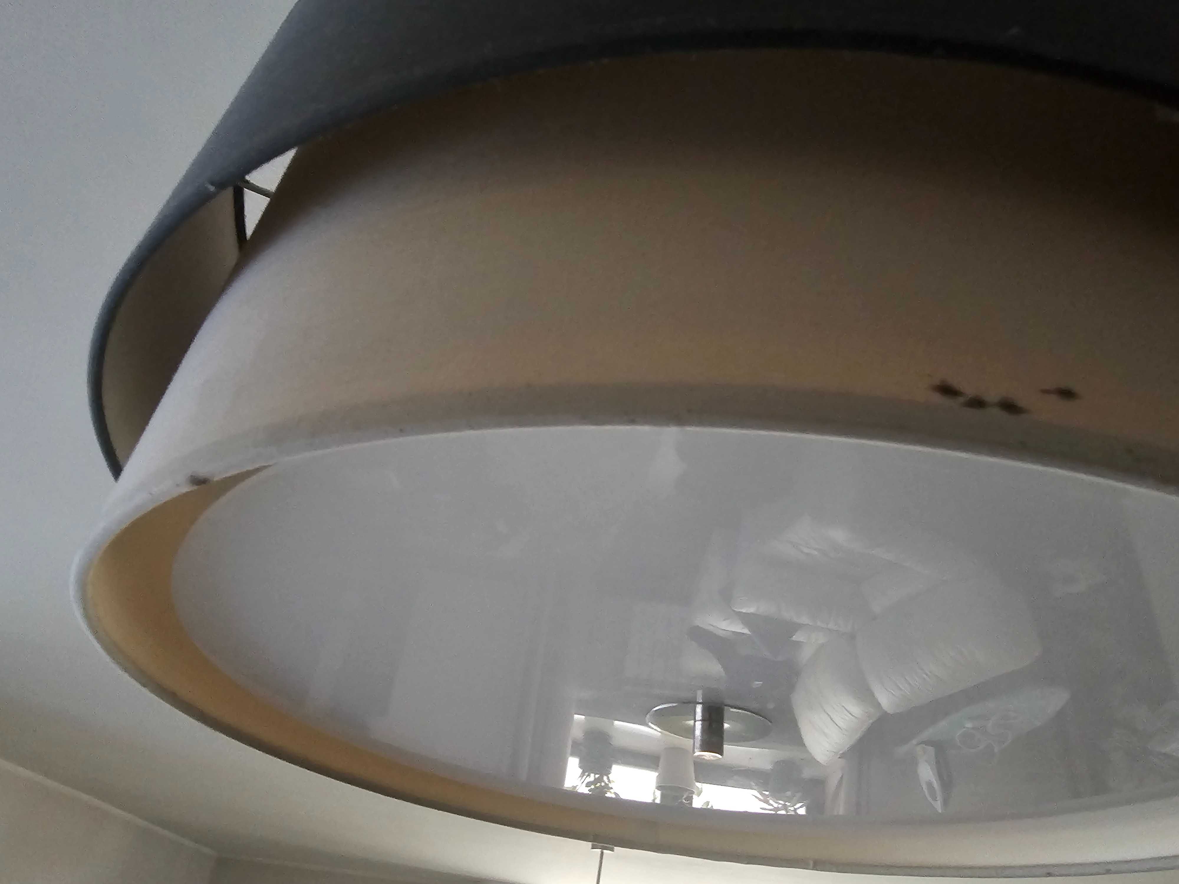 Podwójna lampa wisząca w stylu BOHO 3x18W