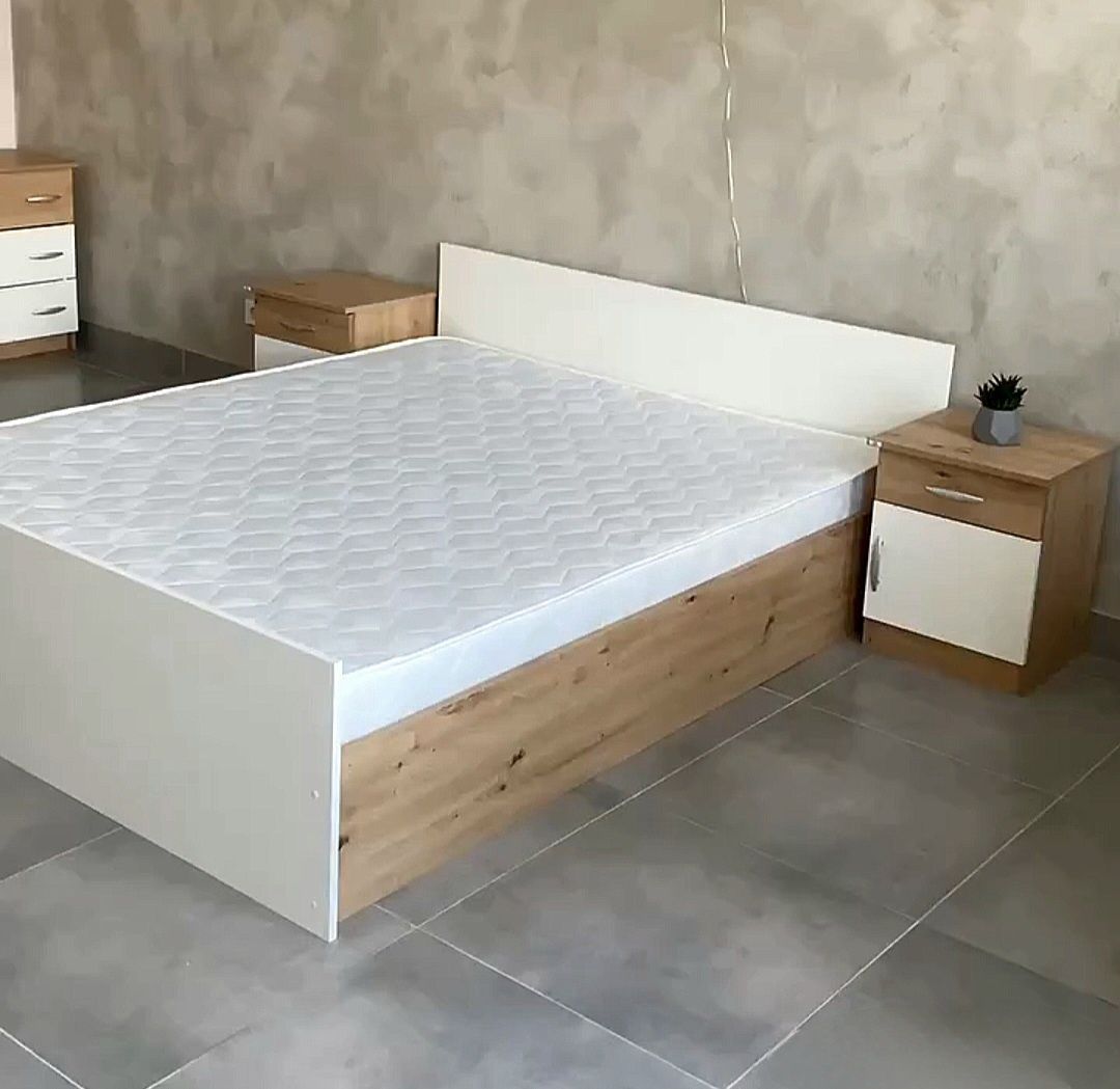 Комплект Кровать с Матрасом 160х200 см в наличии на складе в Харькове