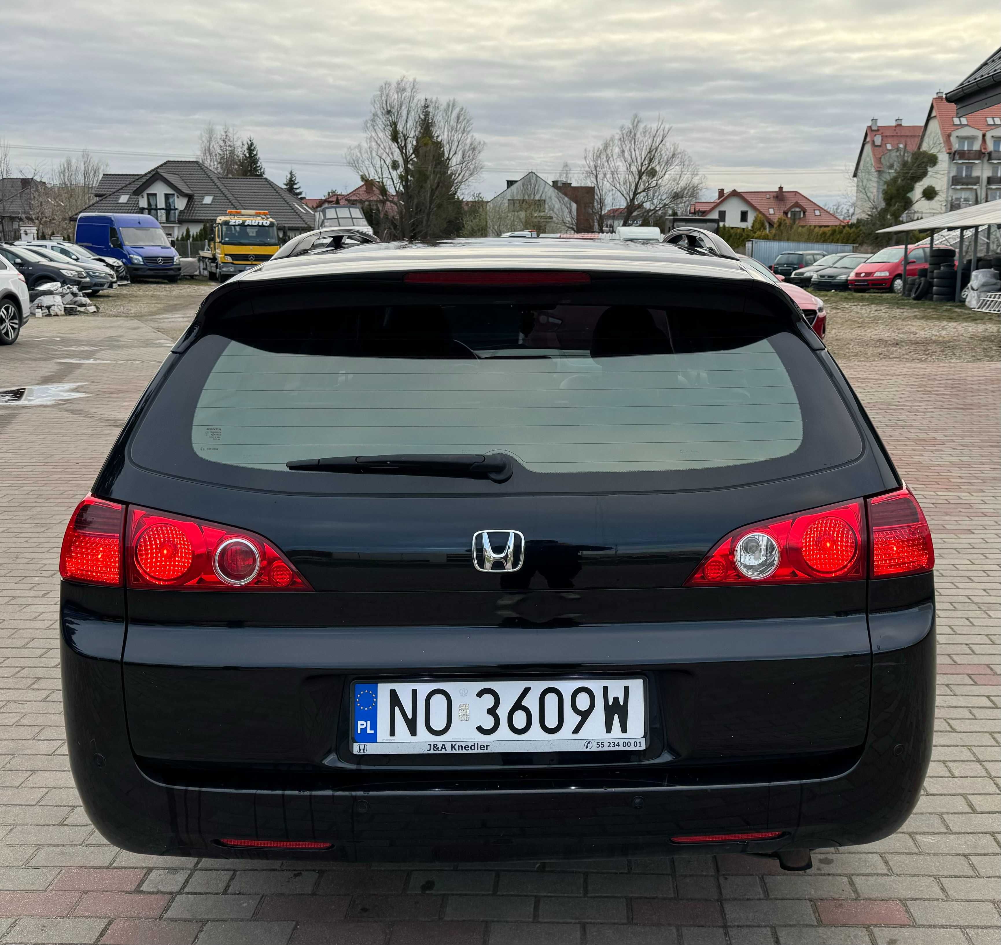 Honda Accord Combi 2006 2.2 diesel 140KM