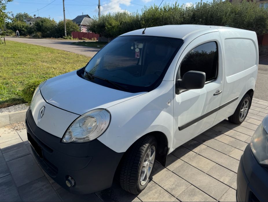 Renault Kangoo 2009 рік