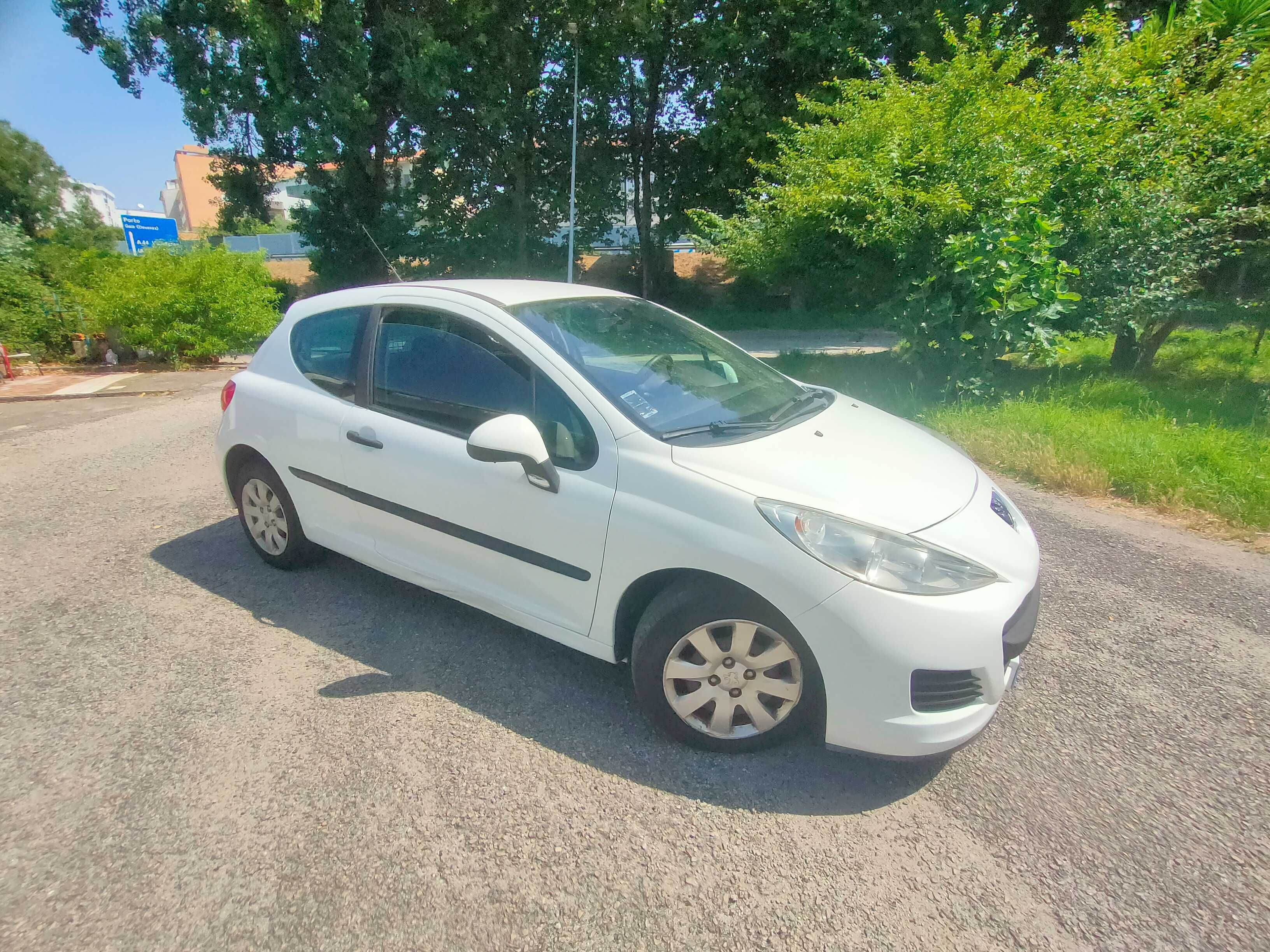 Peugeot 207 Van 1.4 HDI