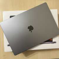 MacBook Pro 16" M1 Max 10CPU/24GPU/32RAM/512gb SSD Space Gray mdm