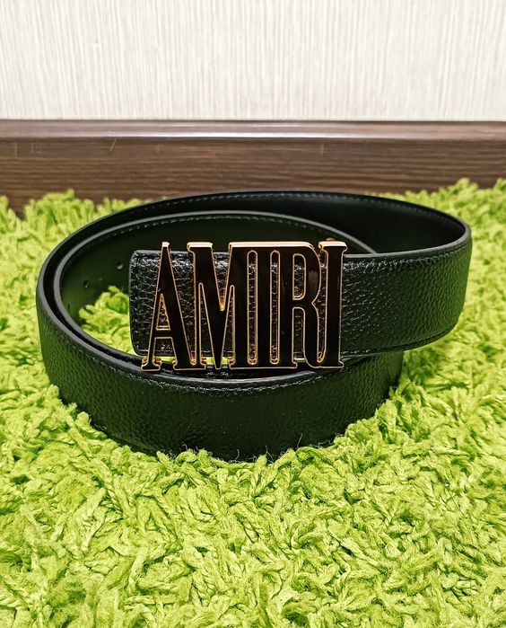Ремень, Ремінь Amiri
