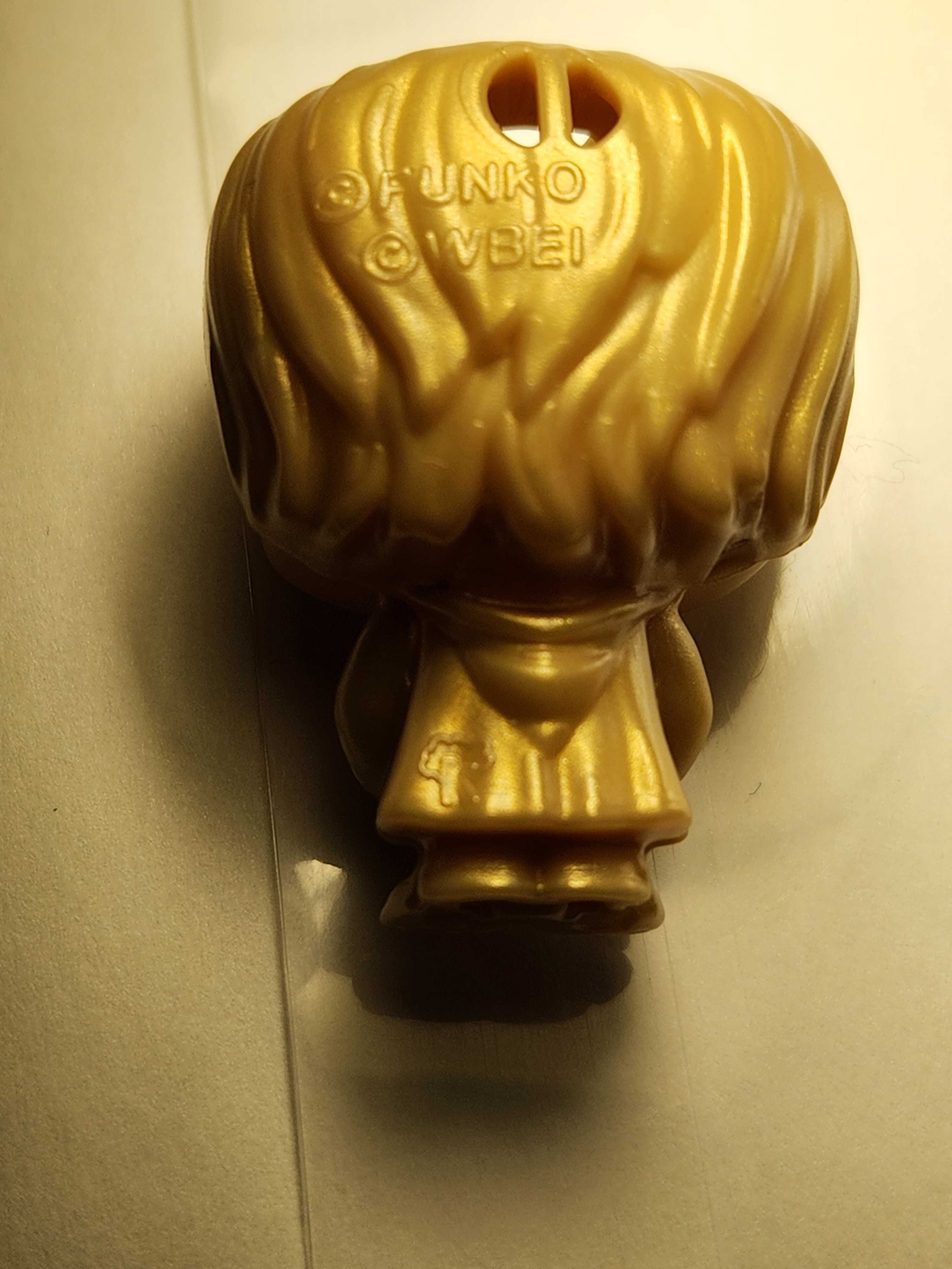 Золотий Kinder Joy Funko, Гаррі Поттер, рідкісна колекційна фігурка.