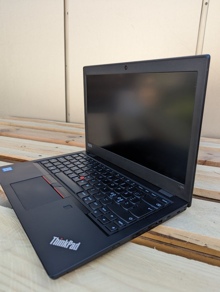 ОПТ. Ноутбук Lenovo Thinkpad L390/i5-8265U/8/260/14"/FULLHD/IPS