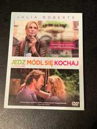 Jedz módl się kochaj DVD