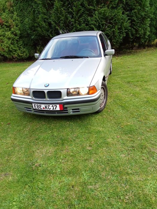 Sprzedam jedyny taki egzemplarz BMW E36 w Polsce