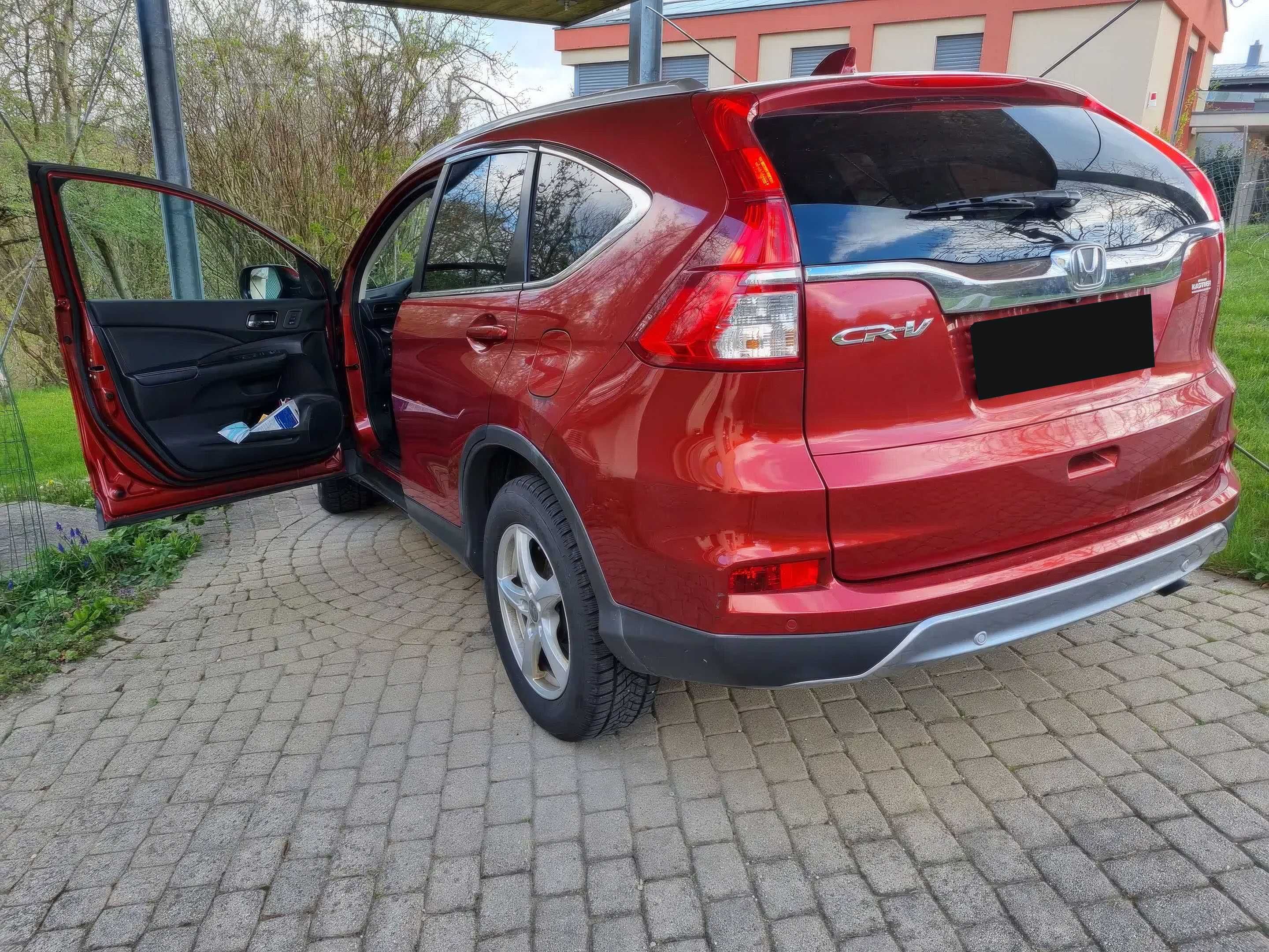2015 Honda  CR-V