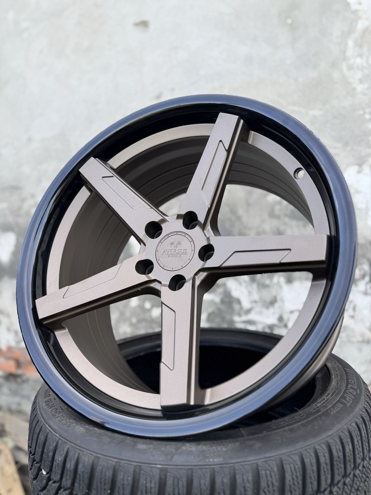 НОВІ ДИСКИ Aversus Stinger R19 5.112 ET:32 Bmw G20 G23 G30, Audi a4 a6