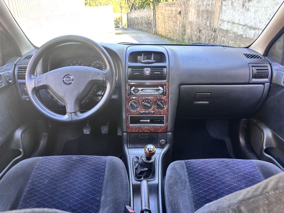 Opel astra 1.4 cc 2001
