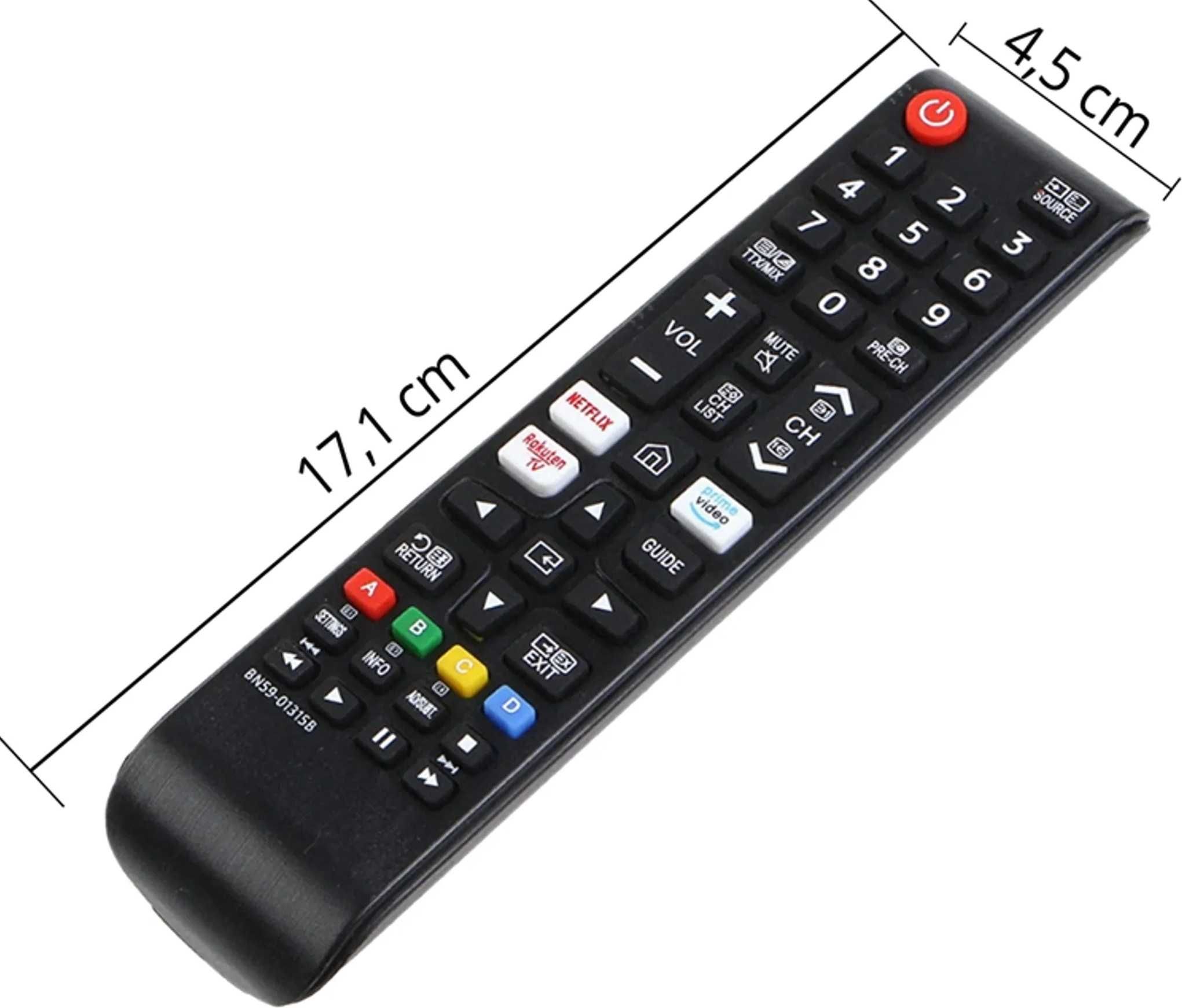 Nowy pilot Samsung TV SMART CONTROL BN59.01315B do wszystkich modeli