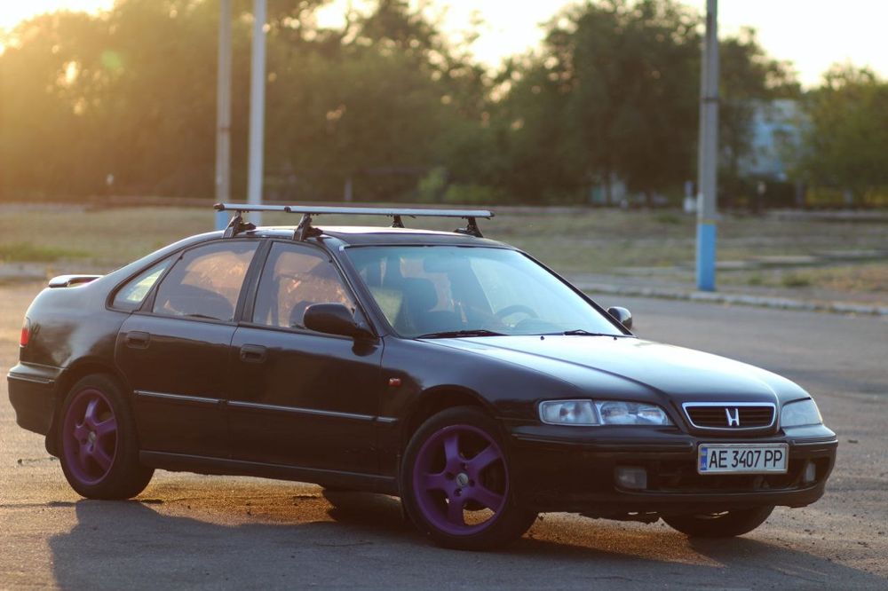 Honda accord 5 поколения