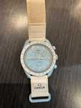 Omega x Swatch Uran Edycja Lim.: Bioceramic Antywibracyjny