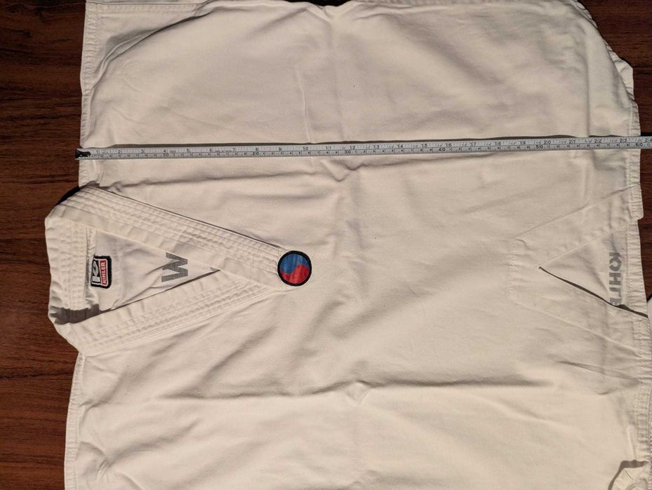 Fato de Taekwondo 140 cm