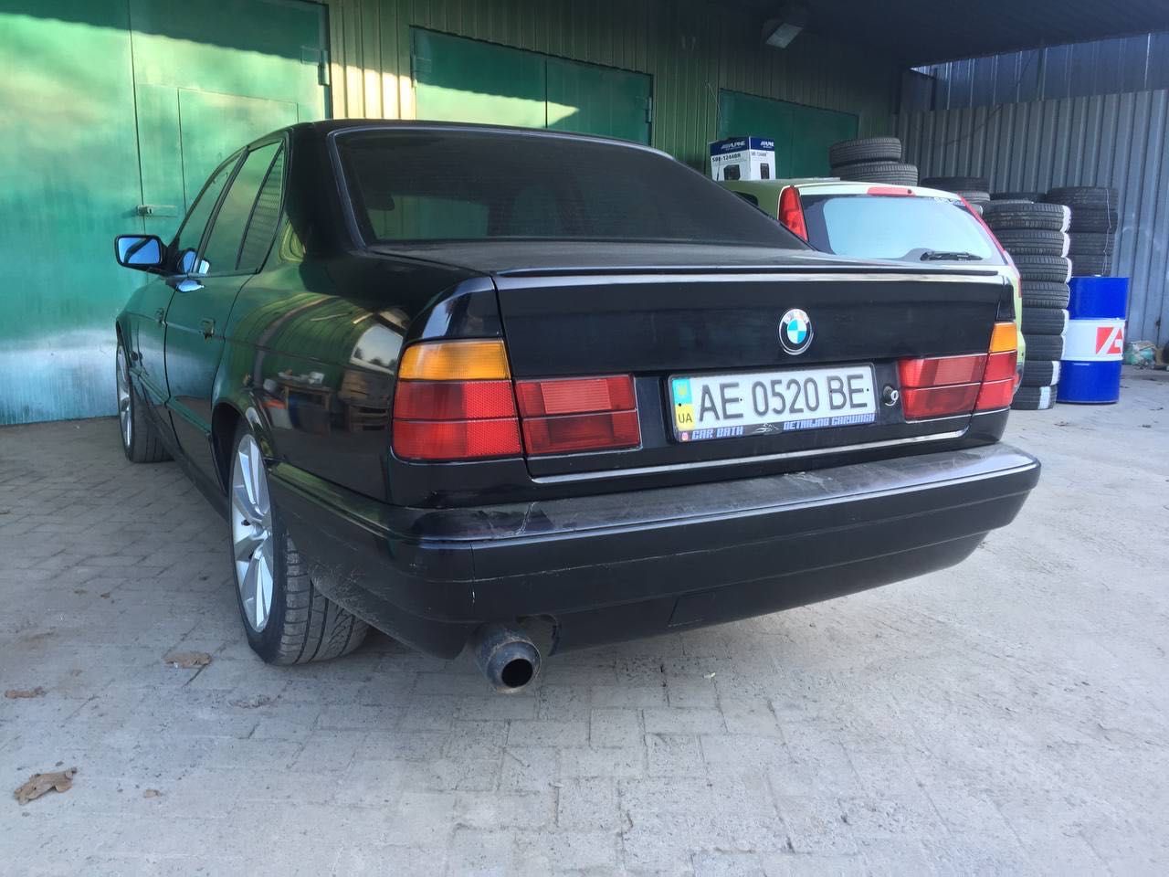 Продам BMW E34, 525