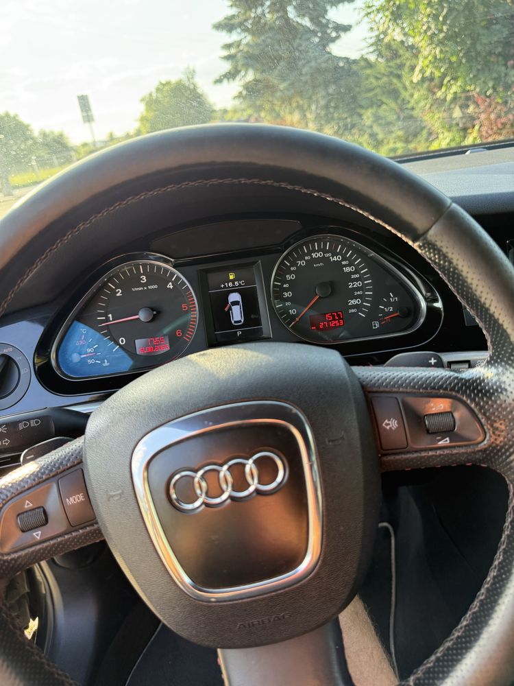 Audi A6 C6 3.0 Quattro s-line