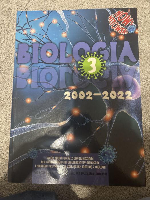 Biologia witowski tom 3