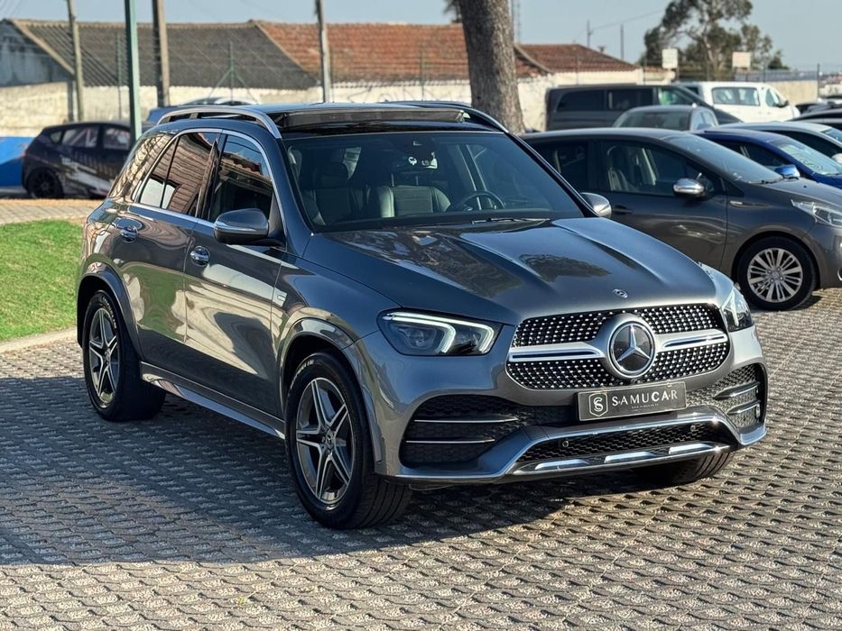 Mercedes-Benz GLE 350 de 4Matic