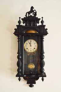 Relógio de Parede Antigo Marca A Boa Reguladora, Modelo Macau.