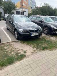 BMW Seria 3 BMW e91 xenon touring