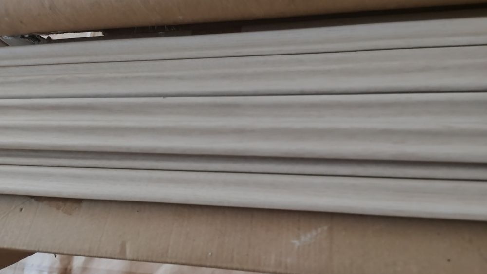 Listwy przypodłogowe quickstep - dąb polarny 17x17x2400