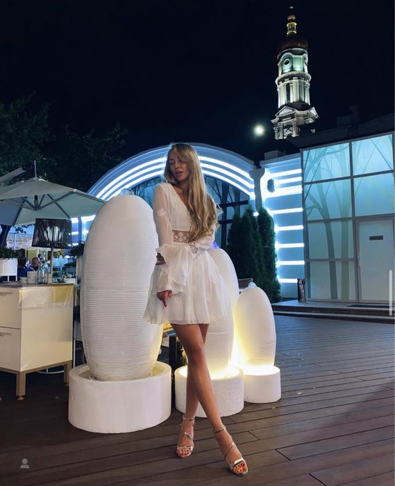 Коклейльна сукня