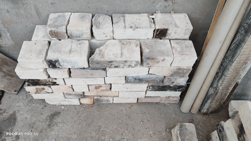 Кирпич шамотний ш5