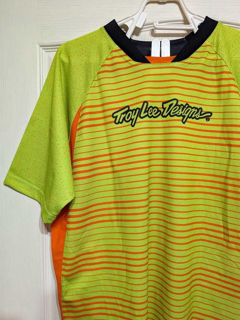 TLD Troy Lee Designs Jersey велоджерсі мтб мото футболка