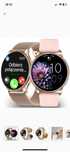 Smartwatch Damski Zegarek AMOLED