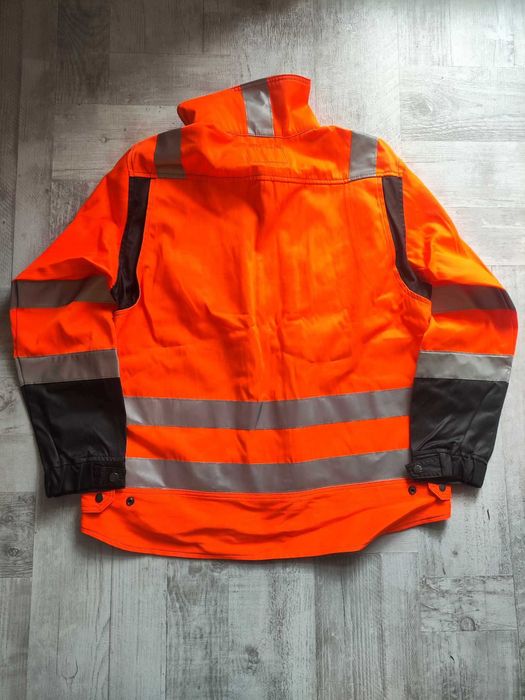 Snickers  kurtka High Vis Class 3 rozmiar XL w kolorze pomarańczowym