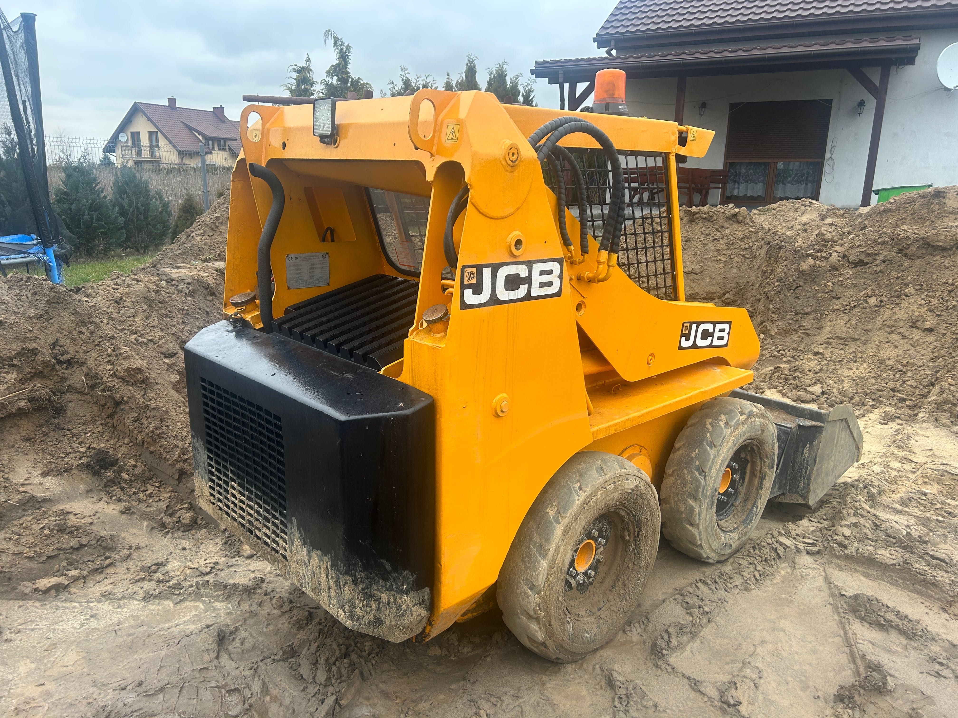 Pompa mini ladowarka naprawa serwis case bobcat waidemann